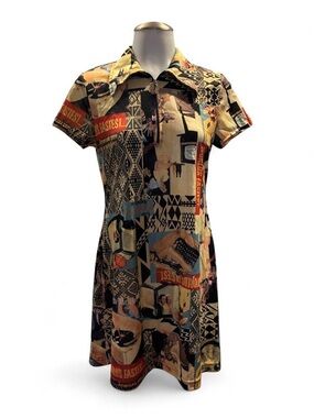Vintage 60’s style dress. Made in 90’s.